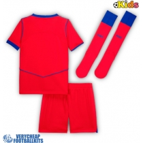 Paris Saint-Germain Replica Third Minikit 2025-26 Short Sleeve (+ pants)